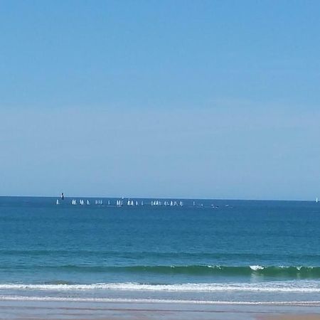 Bel Appartement St Malo Avec Jardin A 2 Pas De La Plage Sillon Saint-Malo Dış mekan fotoğraf